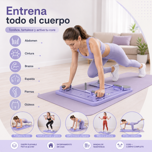 FitBoard Pro 4 en 1