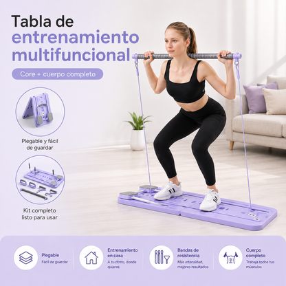 FitBoard Pro 4 en 1