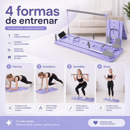 FitBoard Pro 4 en 1